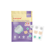 Yukazan Microdarts Care Patch for Acne Fun Shape 9's| Microneedle Patches for Blind Pimples | Pure Hydrocolloid Skincare